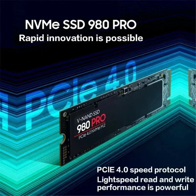 Original 980 PRO M.2 2280 NVMe - M.2 Nvme 4Tb Pcie 4.0 Ssd 评论和价格
