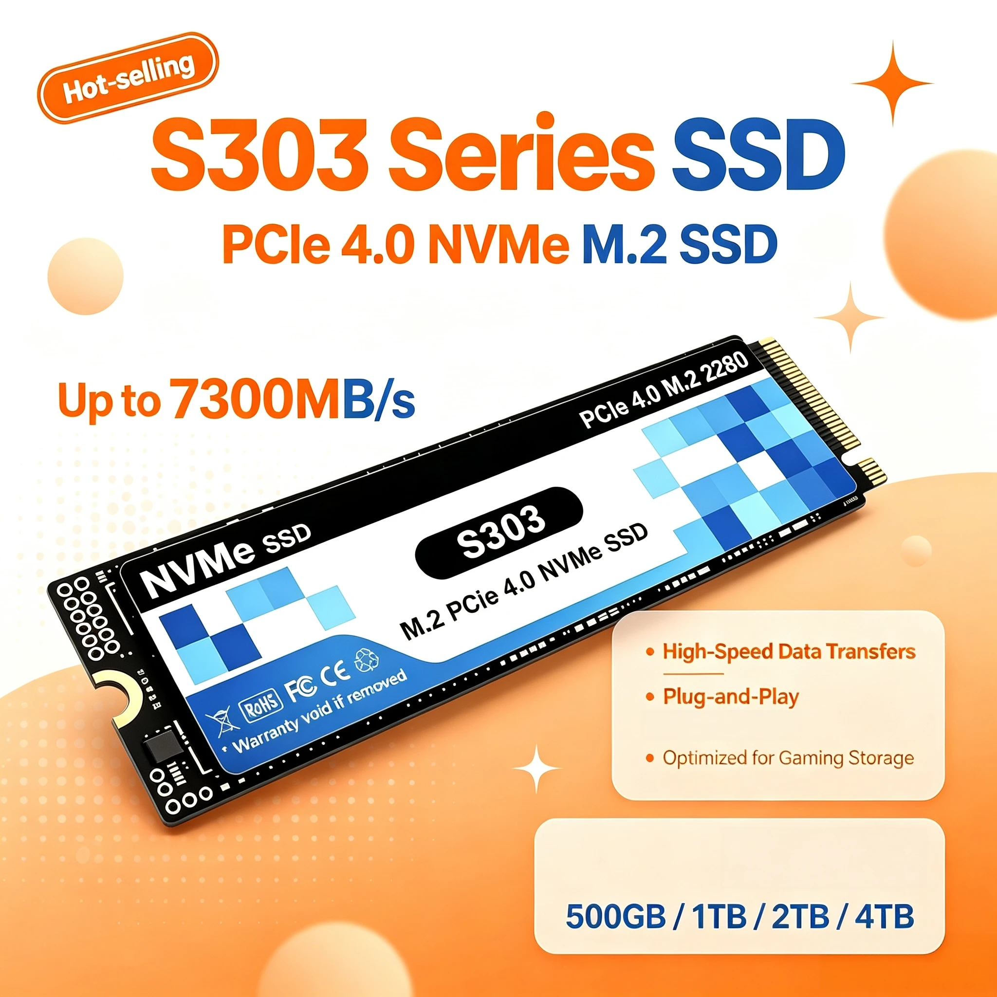 Original PCIe 4.0 NVMe M.2 SSD - M.2 Nvme 4Tb Pcie 4.0 Ssd 评论和价格