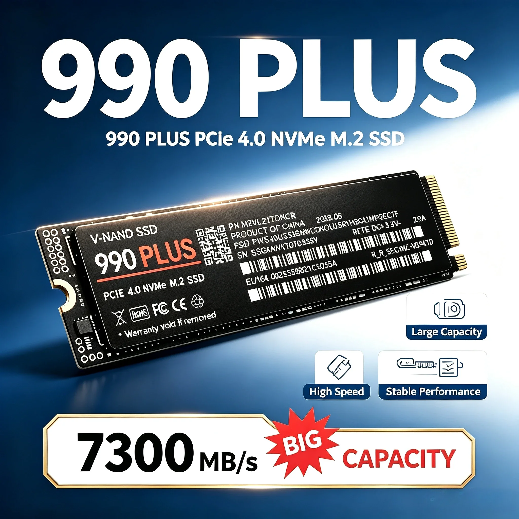 990 Plus M.2 NVMe PCIe 4.0 SSD - M.2 Nvme 4Tb Pcie 4.0 Ssd 评论和价格