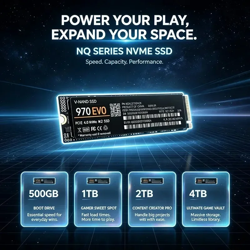 970 EVO NVMe M.2 2280 SSD PCIe - M.2 Nvme 4Tb Pcie 4.0 Ssd 评论和价格