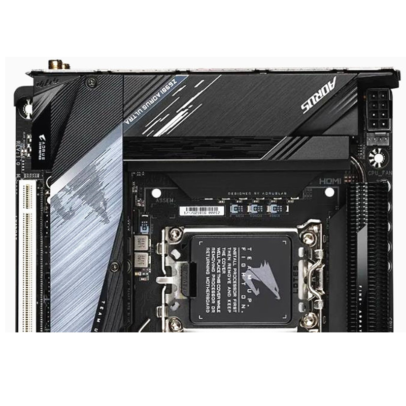 Gigabyte Z690I AORUS ULTRA LGA - Lga 1700 Ddr5 Itx Motherboard 评论和价格