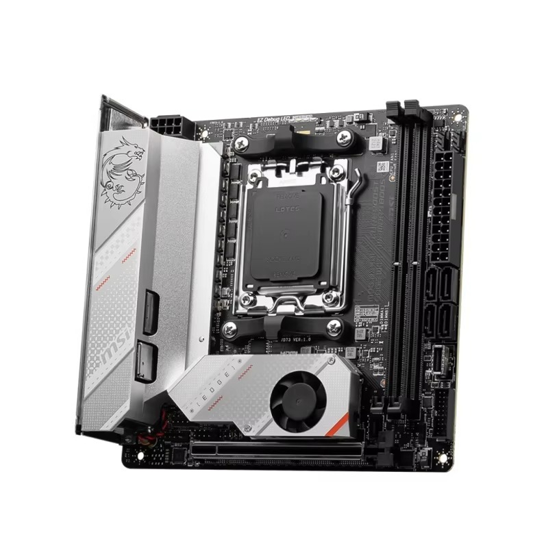 New MPG B650I EDGE WIFI Mother - B650 Itx Motherboard Wifi 评论和价格