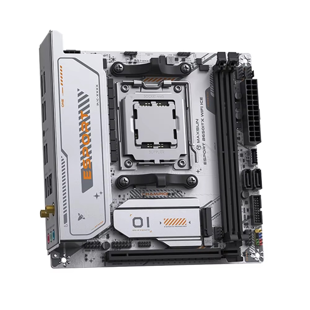 MAXSUN Motherboard ESport B650 - B650 Itx Motherboard Wifi 评论和价格