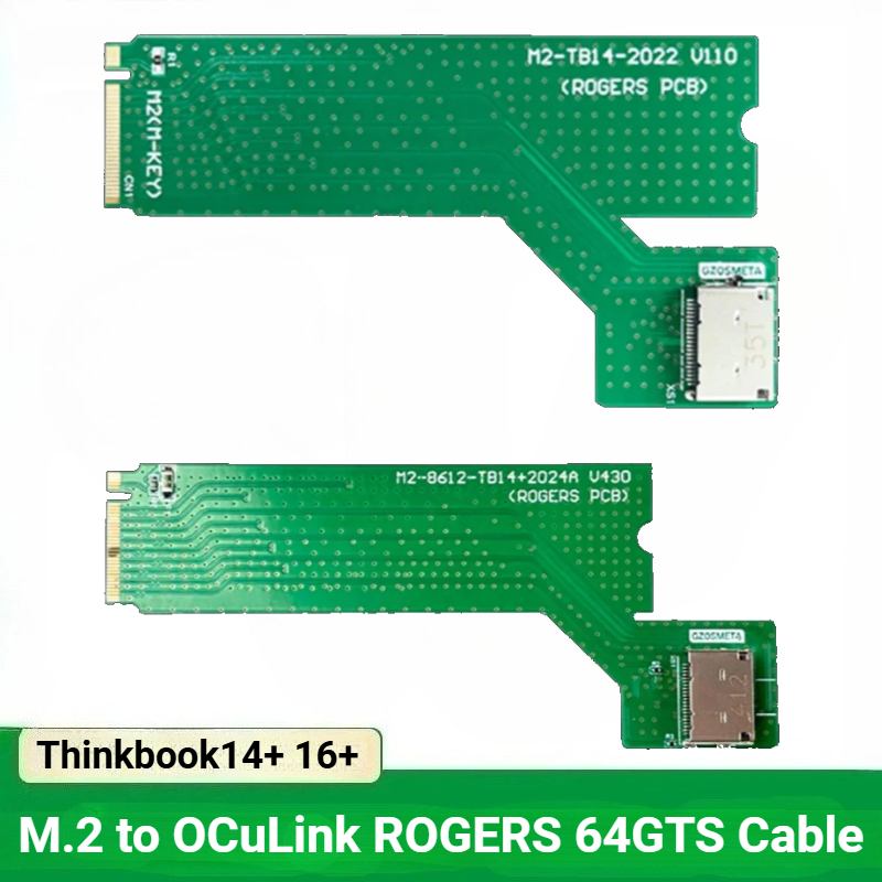 M.2 To Oculink Graphics GPU Do - External Gpu Dock Pcie 4.0 Oculink 评论和价格