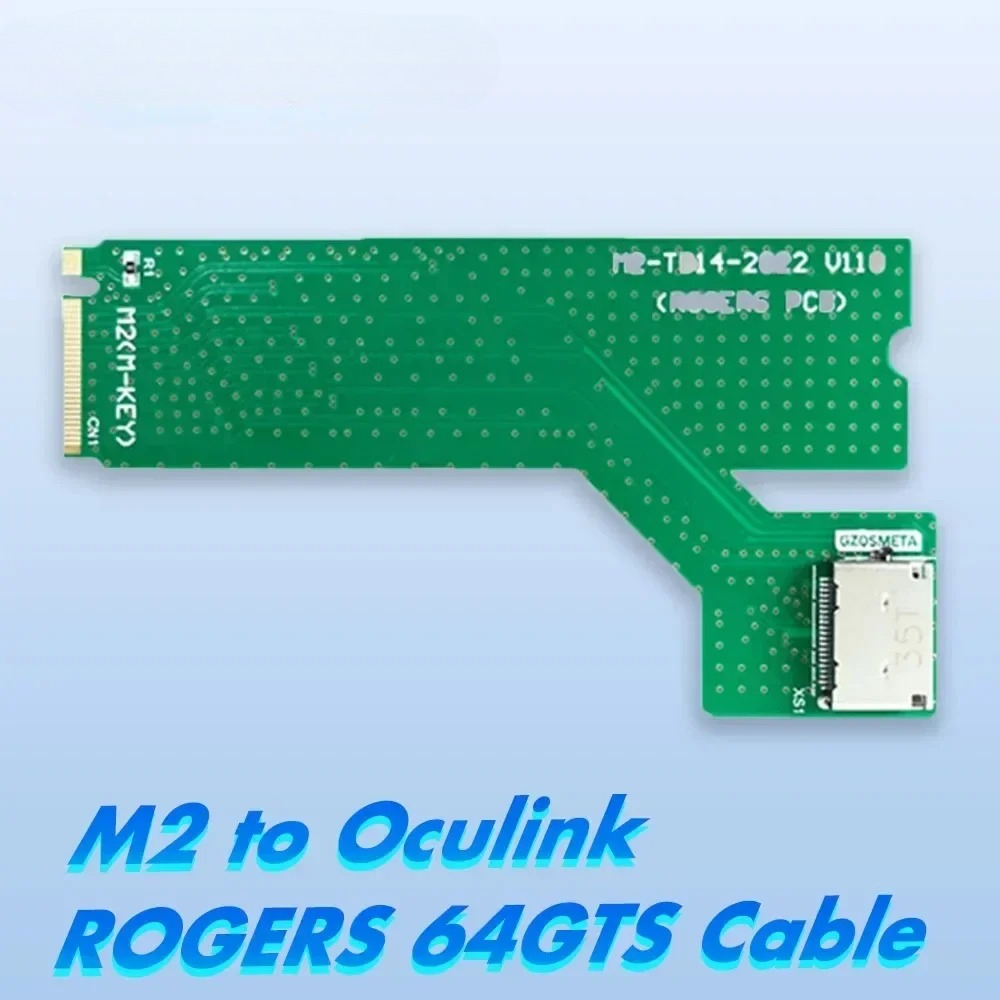 M.2 To Oculink Graphics GPU Do - External Gpu Dock Pcie 4.0 Oculink 评论和价格