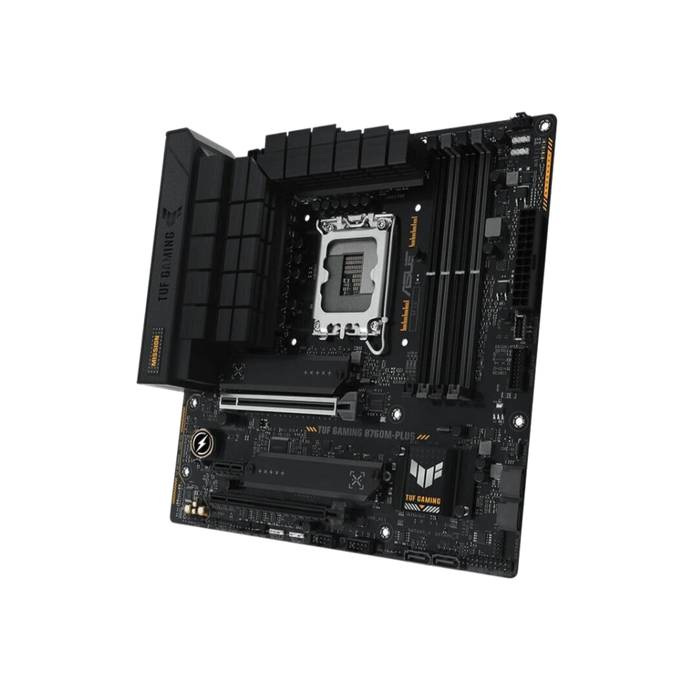 ASUS TUF GAMING B760M-PLUS Mot - Lga 1700 Ddr5 Itx Motherboard 评论和价格