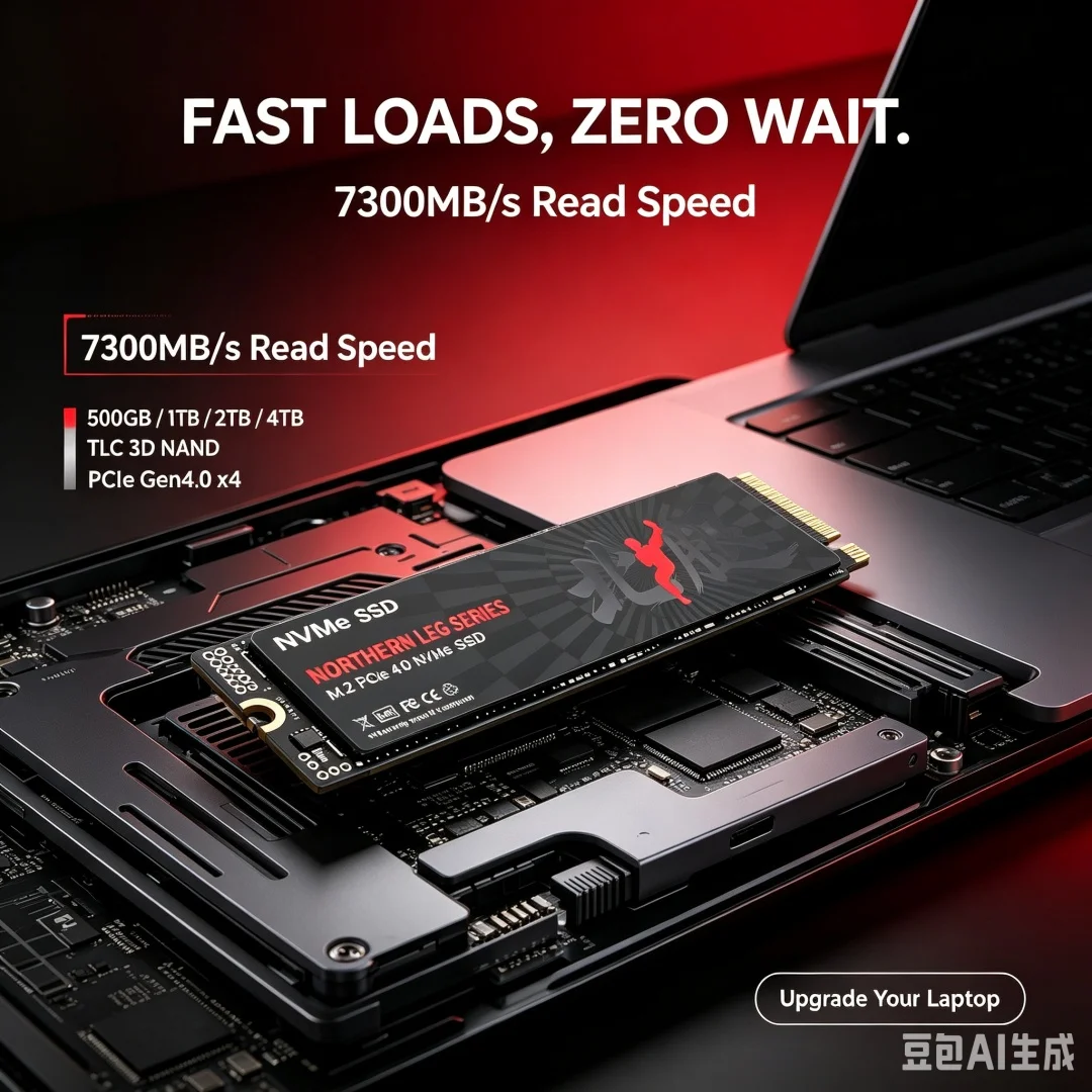 High‑Speed 7300MBs，Original BT - M.2 Nvme 4Tb Pcie 4.0 Ssd 评论和价格